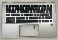 Hp Elitebook X360 1030 G3 G4 L70777-BA1 Slowenisch Tastatur Handauflage