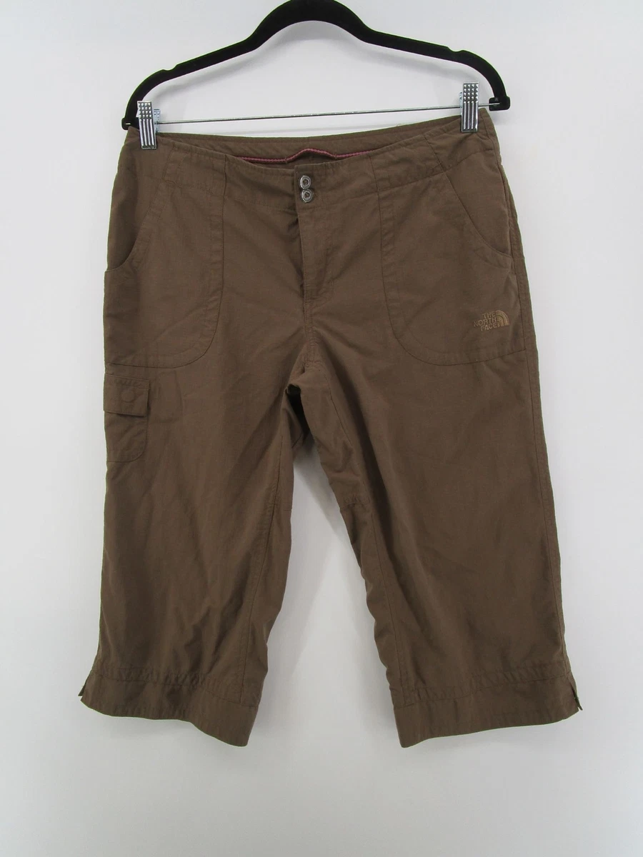 North face shop crop pants