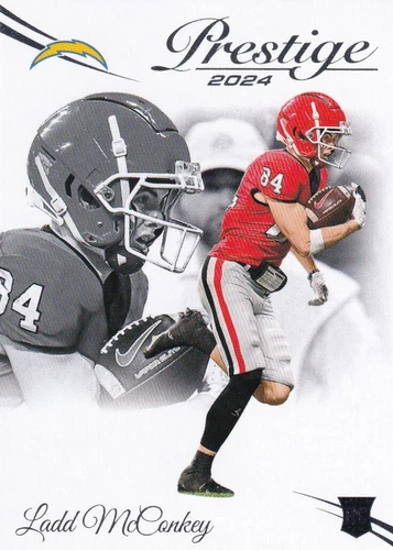 2024 Panini Prestige Ladd Mcconkey #331