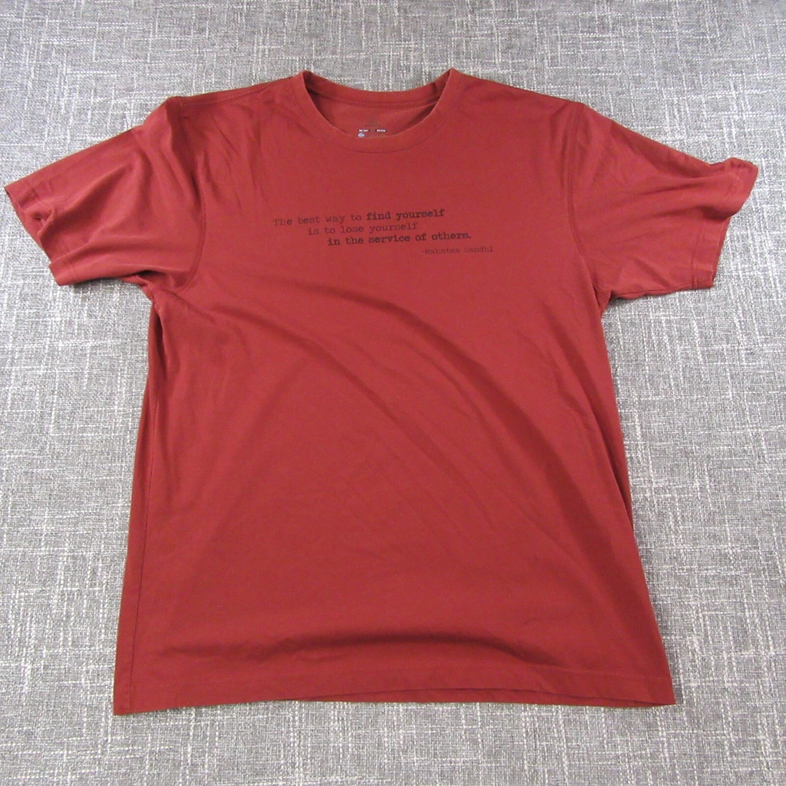 prana now serving shirt