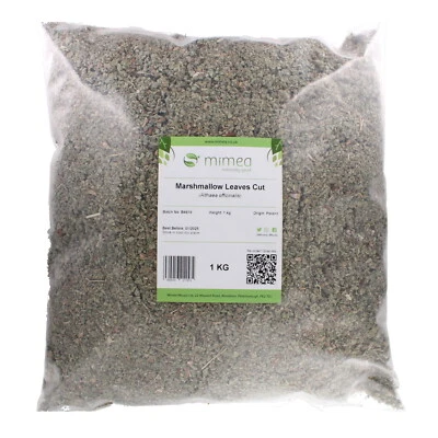 MIMEA Marshmallow Leaves Cut