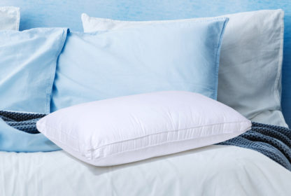 Herington Low Firm Gusseted Pillow Australia