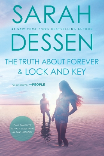 Sarah Dessen The Truth About Forever and Lock and Key (Tascabile)