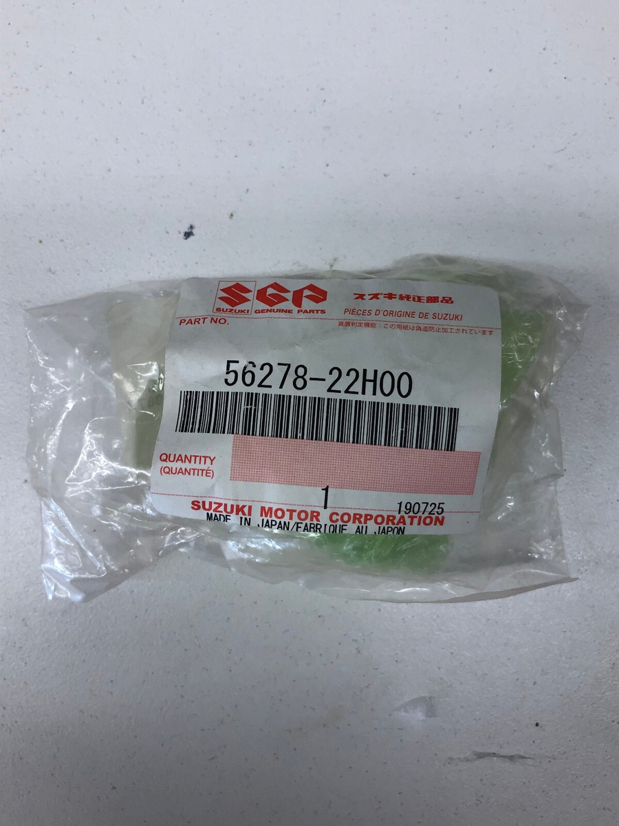 Suzuki OEM NOS Original Genuine Motorcycle P/N 56278-22H00
