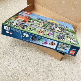 LEGO 10257 Creator Expert Series Carousel 2670 pcs New Sealed 2017 Retired L-99