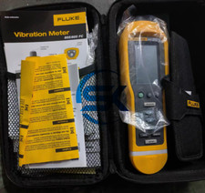 FLUKE-805 FC Mechanical Machine Vibration Meter Tester / SHIPS FAST