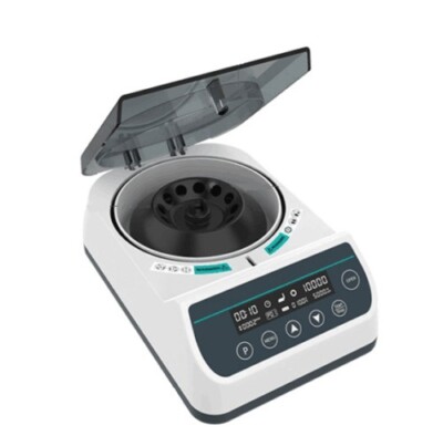 Centrifuge Machine Laboratory Blood Centrfugal Separator Max Speed 14500rpm±5%