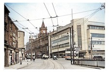 ptc8302 - Yorks' - Large Co-operative Store in Huddersfield c1938 - print 6x4 
