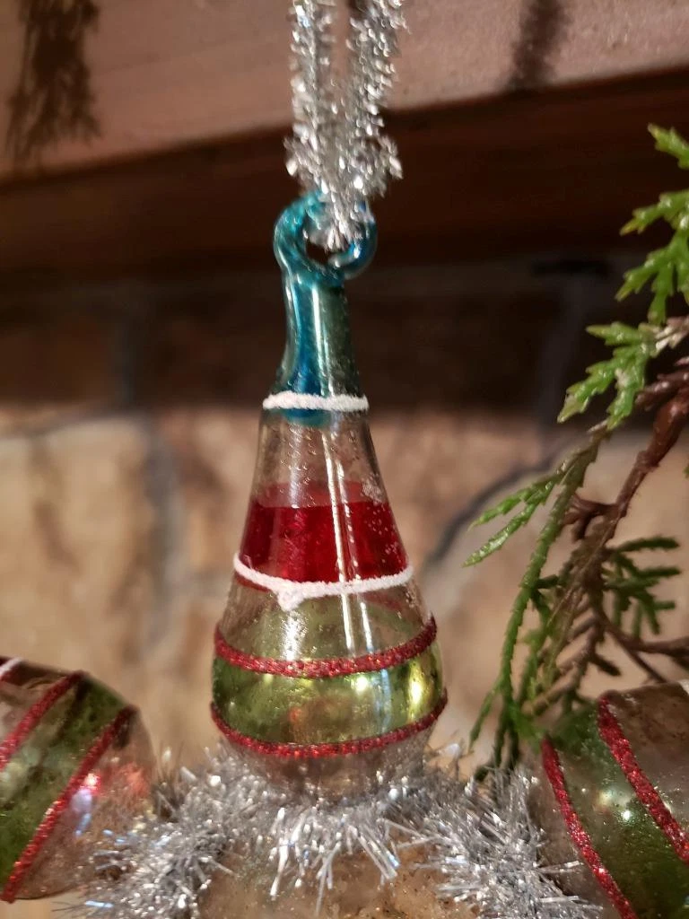 RAZ Finial Ornament - Thumbnail 4