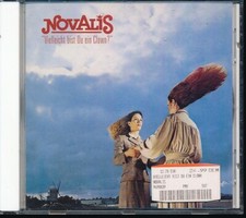 Novalis - Vielleicht bist Du ein Clown? (CD) Neuwertig