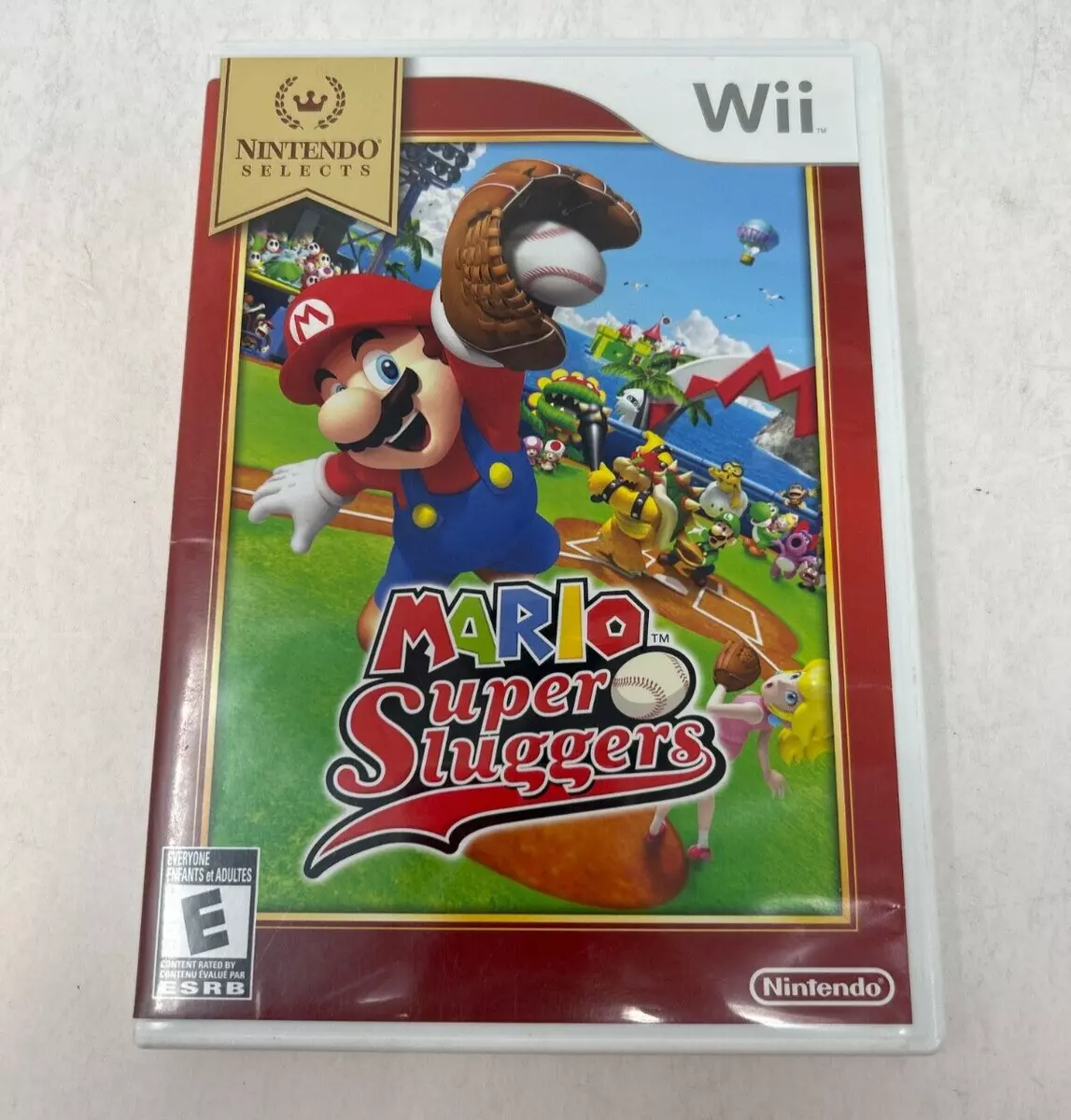 Nintendo Selects : Mario Kart - Game only (Nintendo Wii)