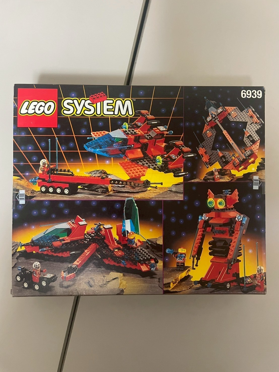 LEGO System: Saucer Centurion (6939) for sale online | eBay