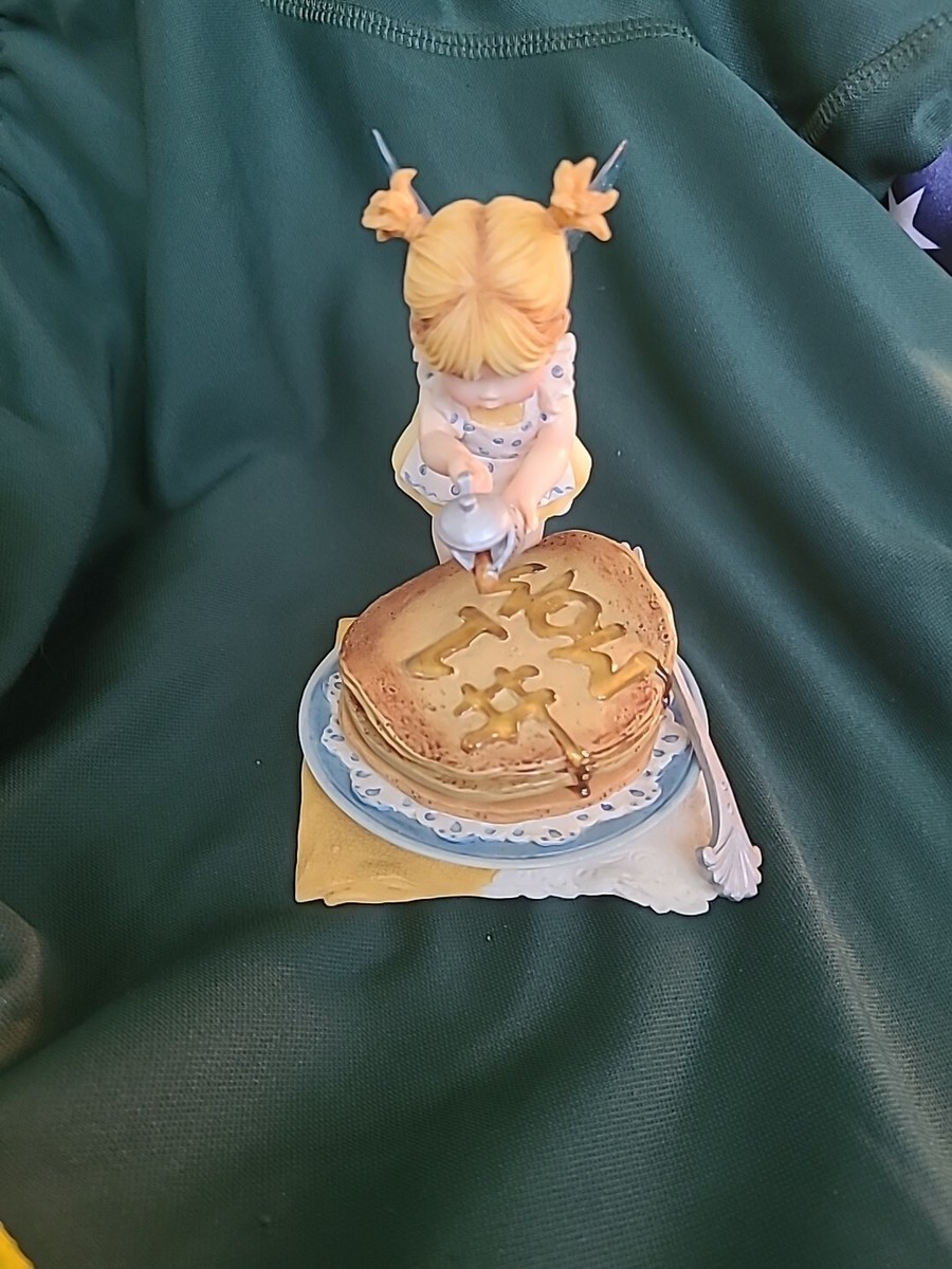 Enesco My Little Kitchen Fairies Pancake Fairie 4007976 Rare | eBay