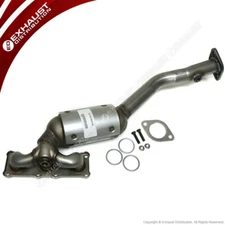 BMW 128i 3.0L Front Manifold Catalytic Converter 2008-2013 BANK 1