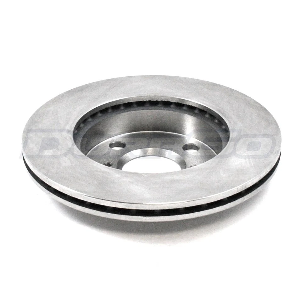 Rotores de freno delanteros y pastillas de freno de cerámica para Toyota Echo 2000 Foto 4 de 4