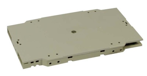 LWL-Patchpanel Spleisbox,19", 24xLC-Duplex-Buchsen, OM4, 50/125u Multimode, incl - Afbeelding 8 van 8