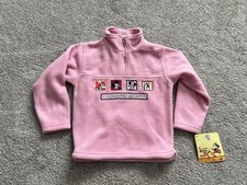 New Vintage Mickey  Co 5/6 Minnie Mouse Pluto Goofy Pullover Y2k Shirt Disney