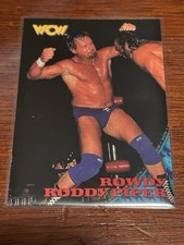 1998 Topps WCW/nWo #16 Rowdy Roddy Piper