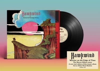 Warrior on the Edge of Time, 1 Schallplatte | Hawkwind | Englisch | 2023