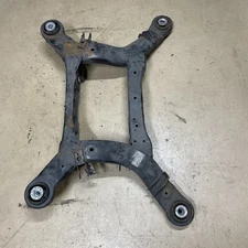 2013-2016 MERCEDES GL450 X166 4.7L 4WD REAR SUSPENSION CROSSMEMBER SUBFRAME OEM