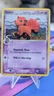 Pokémon TCG Vulpix 70/101 Holo Card Dragon Frontiers 2006 Stamped LP