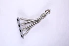 Stainless Steel Exhaust Header Manifold For 2002-06 Mini Cooper S R53 1.6L SOHC
