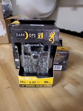 Browning Dark Ops Pro X 108 Trail Camera 24 MP