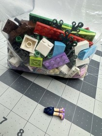 Lego Friends 41026 Sunshine Harvest - Incomplete See Pictures