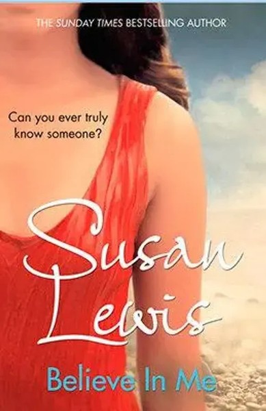 Believe In Me | Susan Lewis | Englisch | Taschenbuch | Kartoniert / Broschiert-image