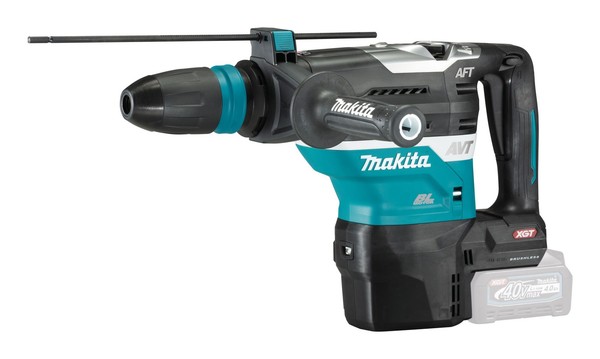 Makita Akku-Bohrhammer Xgt, HR005GZ01, 40V, 40 Mm, SDS-MAX, Ohne Akku Im...-image