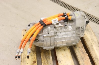 Elektromotor Hinten - VOLVO VOLVO C40 - 36003601