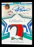 2023 Rafael Palmeiro Flawless Star Signatures Platinum Game used patch Auto 1/1