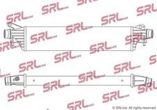 Ladeluftkühler für Opel Adam M13 Corsa E X15 1.0 ab 14->