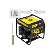 Benzin Stromgenerator 3.8kW Inverter Generator f&uuml;r Outdoor Camping Baustelle