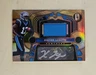 2024 Gold Standard Xavier Legette Rookie Patch Auto RPA /199 RC