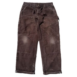 Carhartt Double Knee Pants | eBay