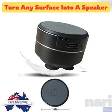 Bluetooth Bone Conduction Speaker Mini TWS Portable Metal Stereo Bass 5W
