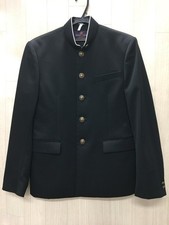 Kanagawa Prefecture Tamagawa Junior High School Gakuran Uniform 0203351 