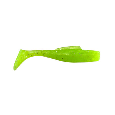 Floating T-Tail Soft Bait Set 6,5cm 8cm TPR 6-teilig verschiedene Farben zum Ang