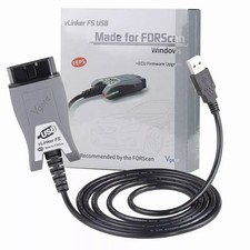 Vgate Official vLinker FS USB Adapter For For...