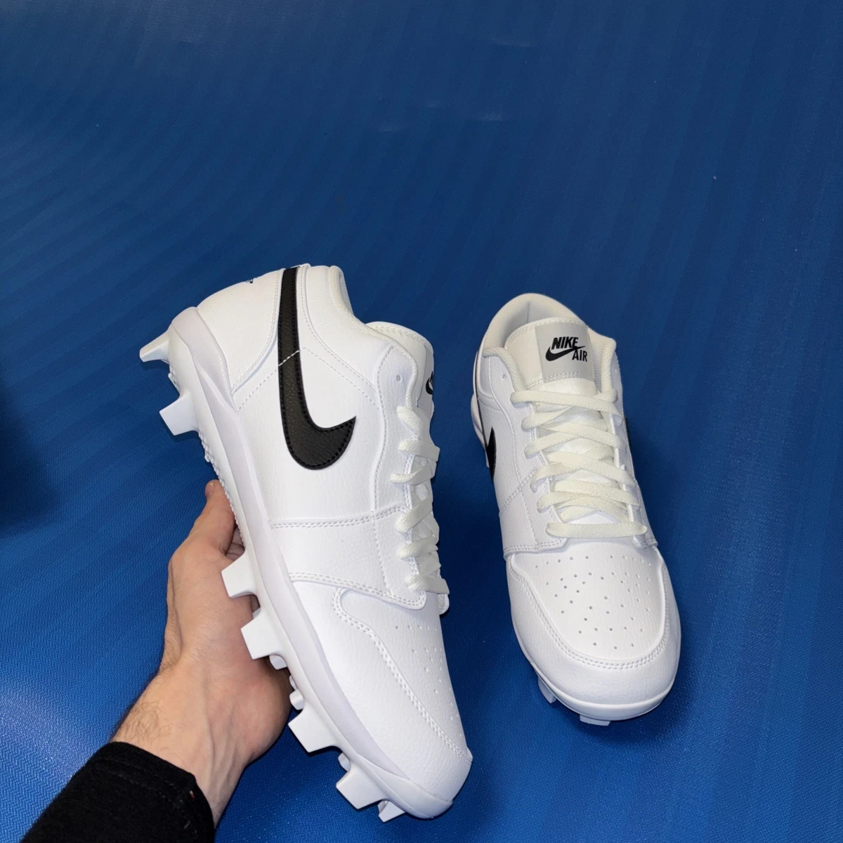 Jordan 1 Retro MCS Low White Black for Sale | Authenticity