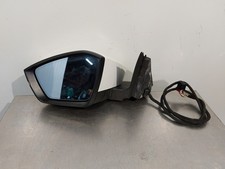 Retroviseur gauche (ou coque) Skoda SUPERB