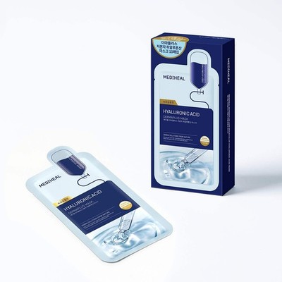 Mediheal Derma Plus Low Molecular Hyaluronic Acid Mask 10 sheets 22ml