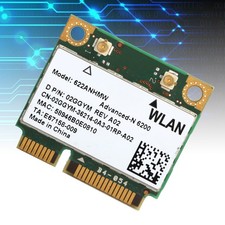 Wireless Network Card DualBand Desktop Computer Wifi Adapter 2.4 Ghz/5Ghz 6 ALQZ