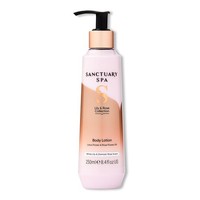 Sanctuary Spa Lily And Rose Body Lotion Body Moisturiser With Lotus Flower And