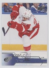 2016-17 Upper Deck Tomas Tatar #71 fv6