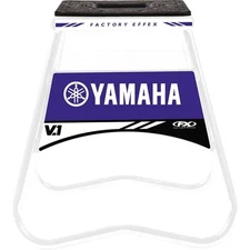 Factory Effex - 24-45210 - Yamaha Bike Stand, White