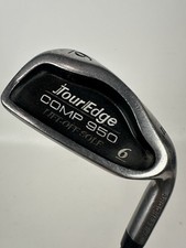 Tour Edge Comp 950 6 Iron Rh Regular Flex Graphite Shaft Tour Edge Comp 950 6 Iron Rh Regular Flex Graphite Shaft