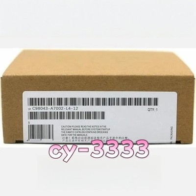 SIEMENS C98043-A7002-L4-12 CONVERTER POWER INTERFACE SUPPLY BOARD PLC MODULE NEW