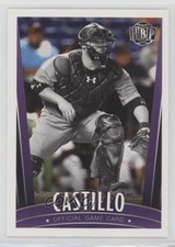 2017 Honus Bonus Fantasy Baseball Game Welington Castillo #303 0b0